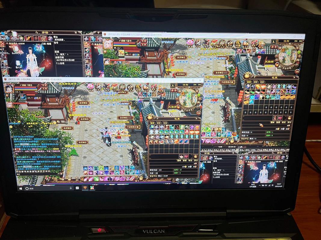 天龙八部SFvs正版：怀旧玩法、旧版机制，老玩家的情怀之选 第2张