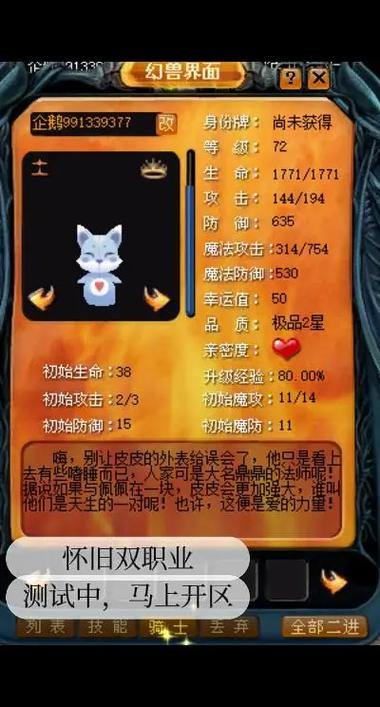 魔域私服攻略：快速升级与宝宝玩法解析，解决玩家困惑 第3张