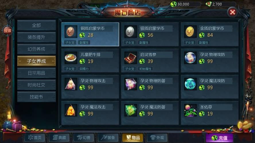 魔域私服是什么？带你了解非官方搭建的游戏服务器玩法 第3张