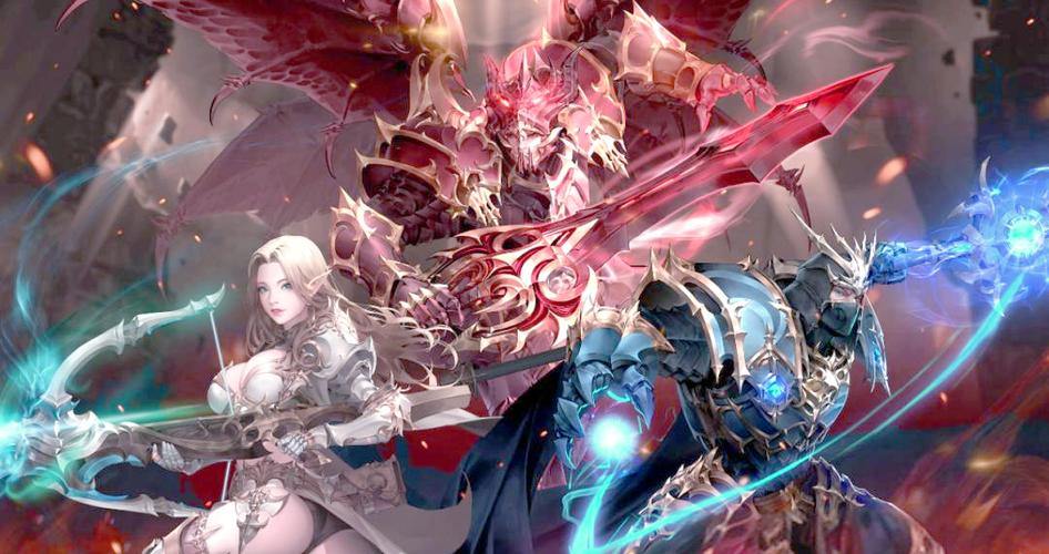 奇迹SF职业选择指南：剑士与魔法师，哪个更适合你？