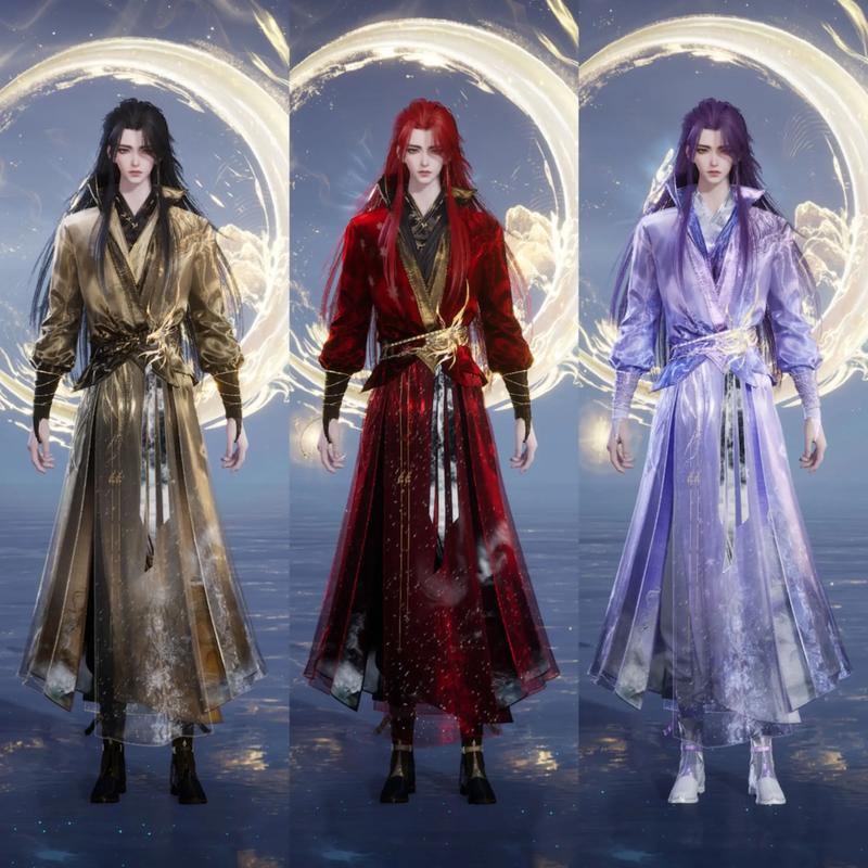 诛仙私服是啥？为何会出现？玩家体验有何不同？ 第3张