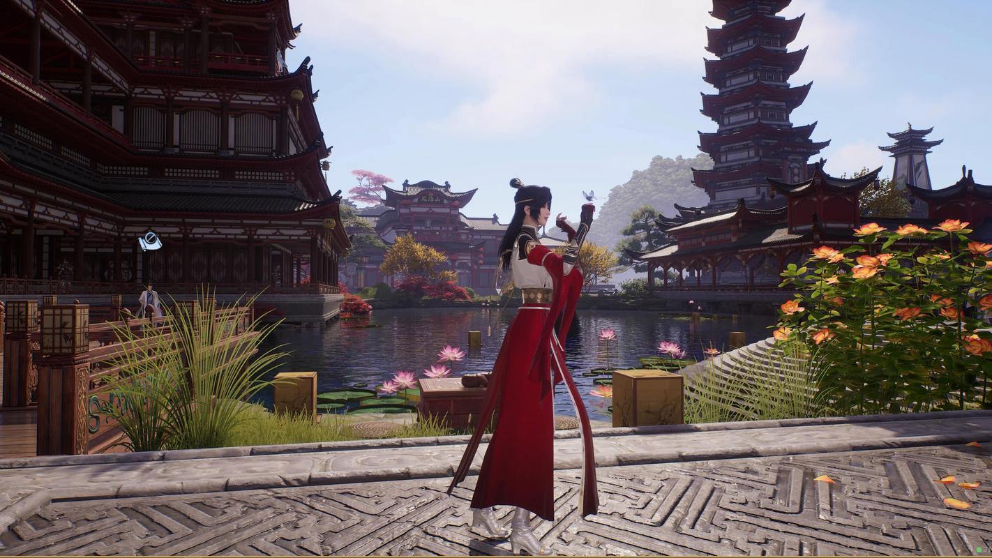 诛仙私服:突破限制,体验不一样的游戏乐趣,畅享修改权限 第4张 诛仙私服:突破限制,体验不一样的游戏乐趣,畅享修改权限 第4张