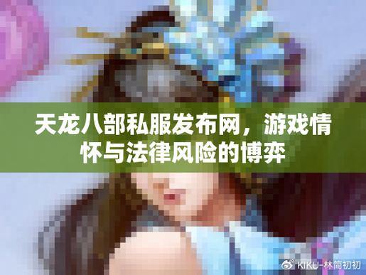 天龙八部公益私服：类型解析、法律风险与玩家指南 第4张