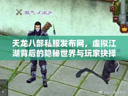 天龙八部公益私服发布网难寻？这里有给玩家的靠谱寻找指南 第3张