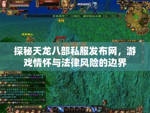 天龙八部公益私服发布网能玩吗？特色玩法虽多，但风险也大 第3张