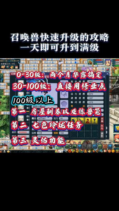 梦幻西游sf攻略大揭秘!资源丰富升级快,快来了解 第1张 梦幻西游sf攻略大揭秘!资源丰富升级快,快来了解 第1张