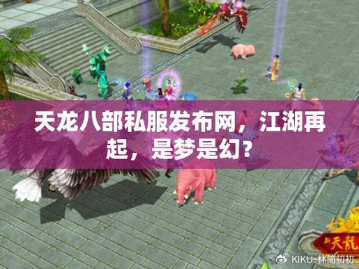 玩天龙八部愁找私服发布网？看这里给你提供帮助 第4张