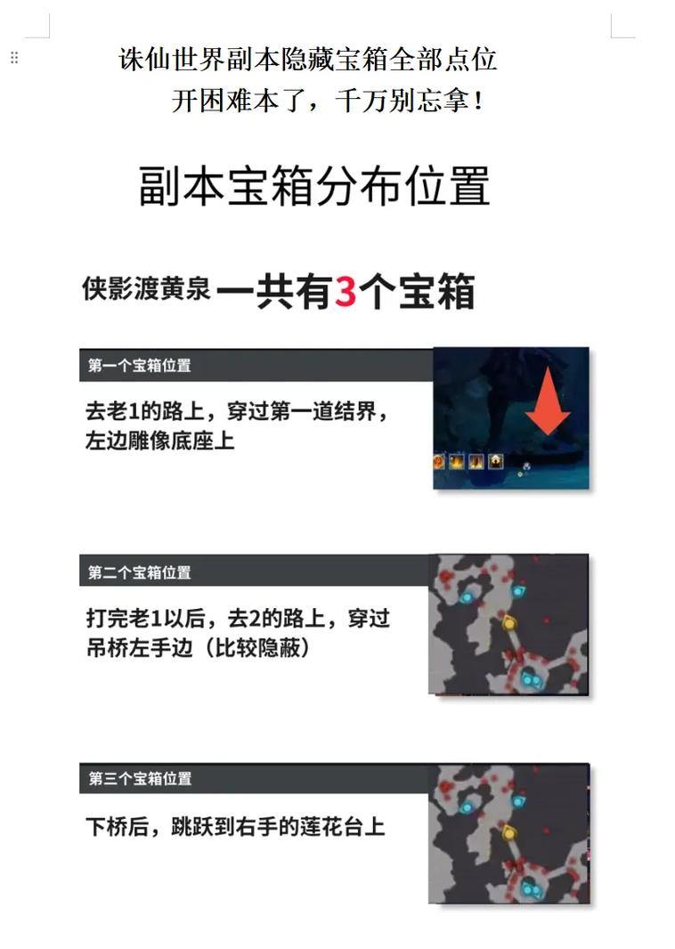 诛仙私服攻略：如何避坑、找隐藏副本和稀有宠物？ 第1张