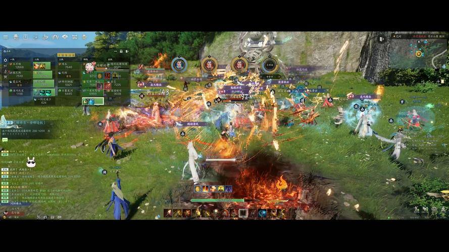 诛仙私服：创新玩法解析，独特阵营战、新技能体验 第4张