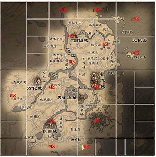 想玩完美国际私服?这里有你不知道的独特玩法和怪物种类 第3张 想玩完美国际私服?这里有你不知道的独特玩法和怪物种类 第3张