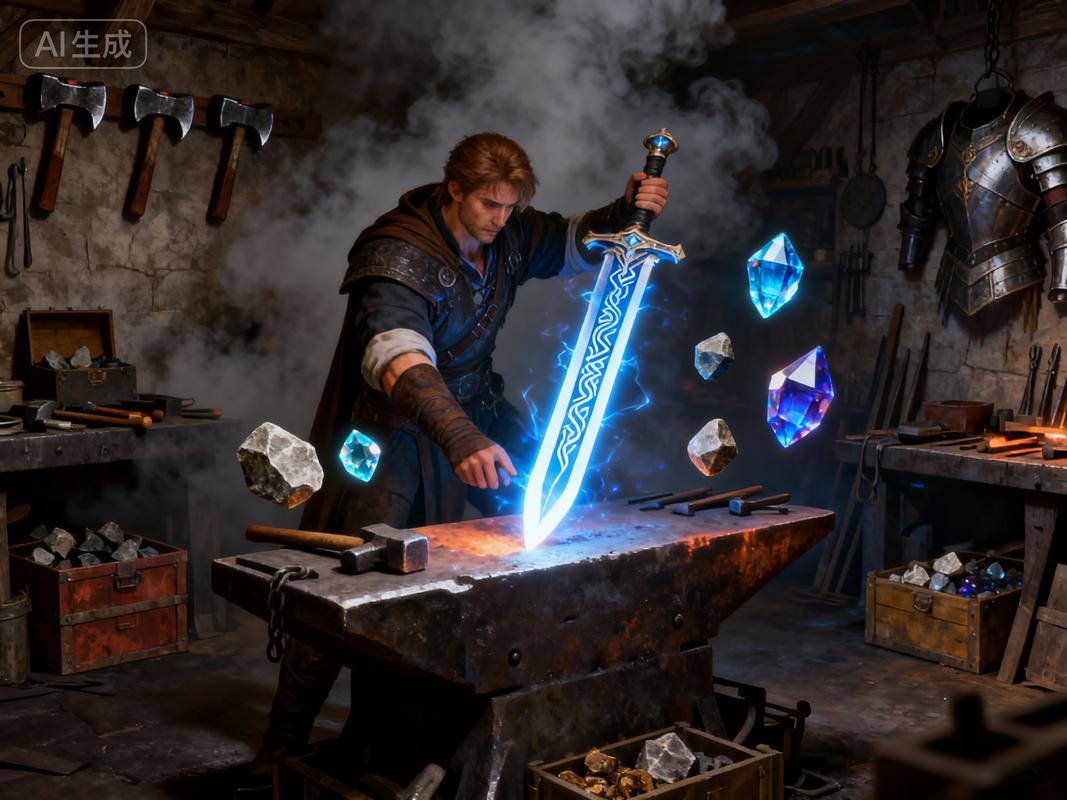 奇迹私服角色创建指南：法师、战士、弓箭手，如何选择最适合你的职业？ 第4张