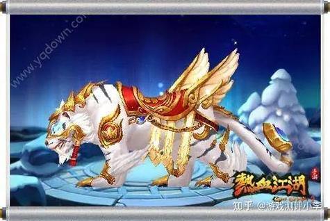 热血江湖私服攻略：3招助你领先玩家，避开跑路风险 第2张