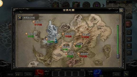 奇迹SF升级攻略:掌握这3个地图,快速积累经验与装备 第1张 奇迹SF升级攻略:掌握这3个地图,快速积累经验与装备 第1张