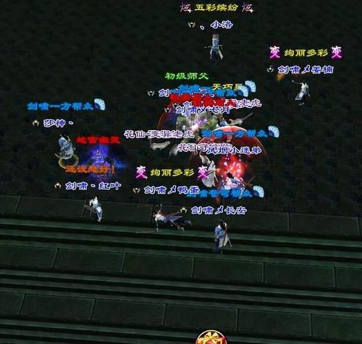 天龙私服：享受别样体验，选稳定服务器及充值要点需知 第4张