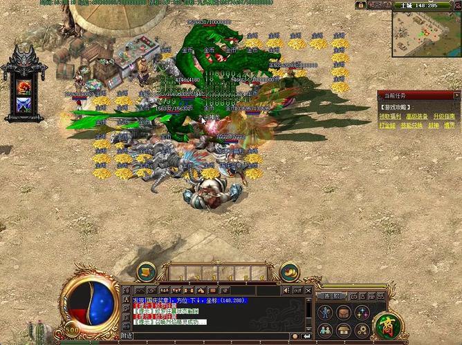 想耍热血传奇私服？这些靠谱找服及防坑指南快收下 第4张