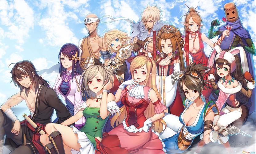 热血江湖私服解析：版本差异、维护更新与法律风险的全面指南 第1张