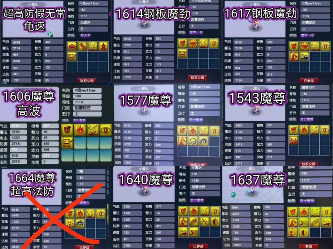 梦幻西游私服门道多？特色玩法、宝宝调整全解析 第3张