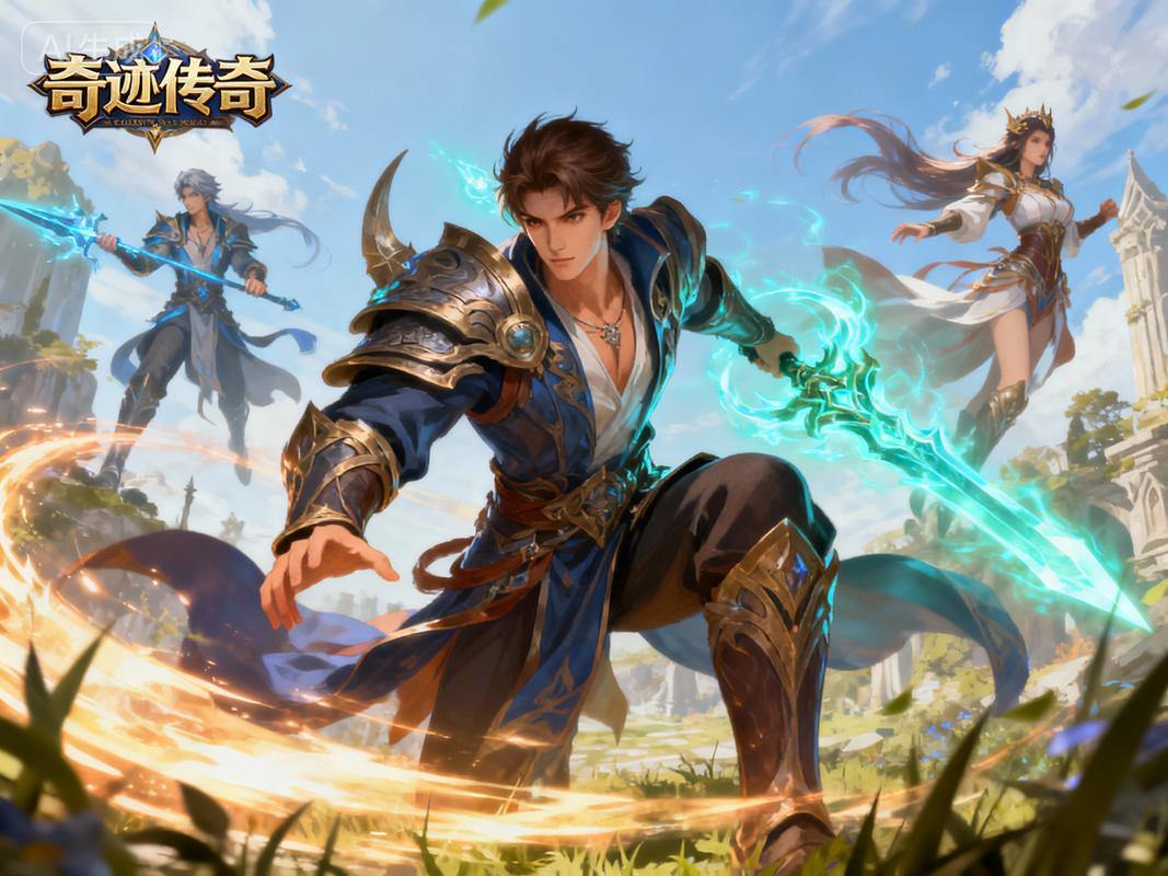 奇迹SF私服下载与安装指南：避开陷阱，安全畅玩 第4张