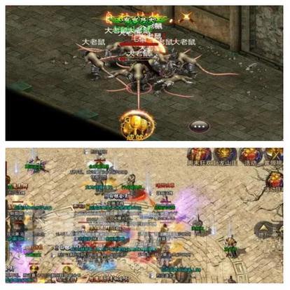 传奇sf玩家必看！掌握基础是关键，新手生存技巧大公开 第2张