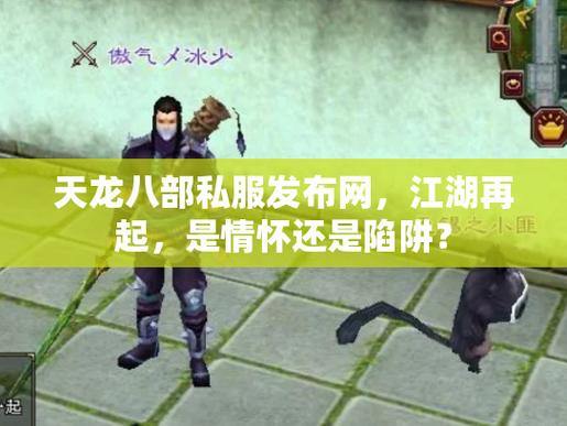 玩天龙八部常遇各种事？一文带你了解天龙八部私服发布网 第4张