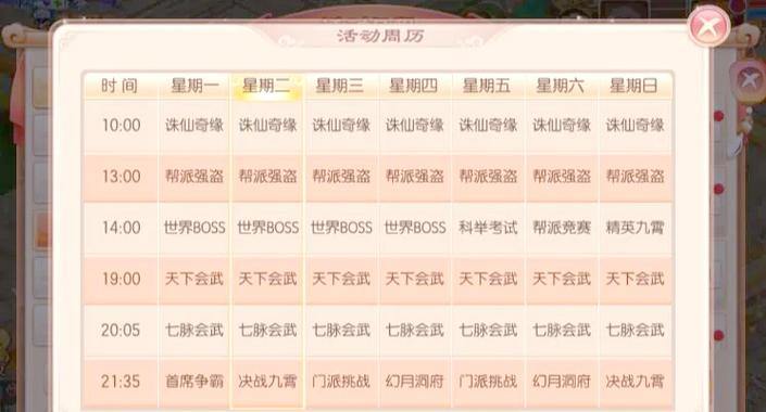 诛仙私服解析：自定义玩法与快速升级的优缺点 第3张