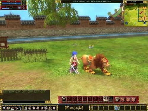 热血江湖sf有哪些特色版本?仿官、热血PK、变态高爆服玩法大揭秘 第1张 热血江湖sf有哪些特色版本?仿官、热血PK、变态高爆服玩法大揭秘 第1张