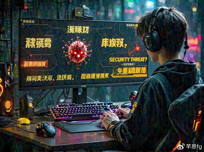 天龙八部私服安全警告:小心病毒窃取个人信息,账号风险需警惕 第1张 天龙八部私服安全警告:小心病毒窃取个人信息,账号风险需警惕 第1张