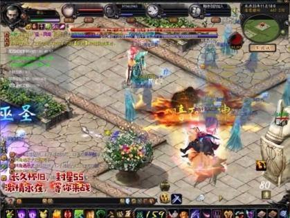 魔域sf玩法大揭秘!独特职业与团战乐趣不容错过 第1张 魔域sf玩法大揭秘!独特职业与团战乐趣不容错过 第1张