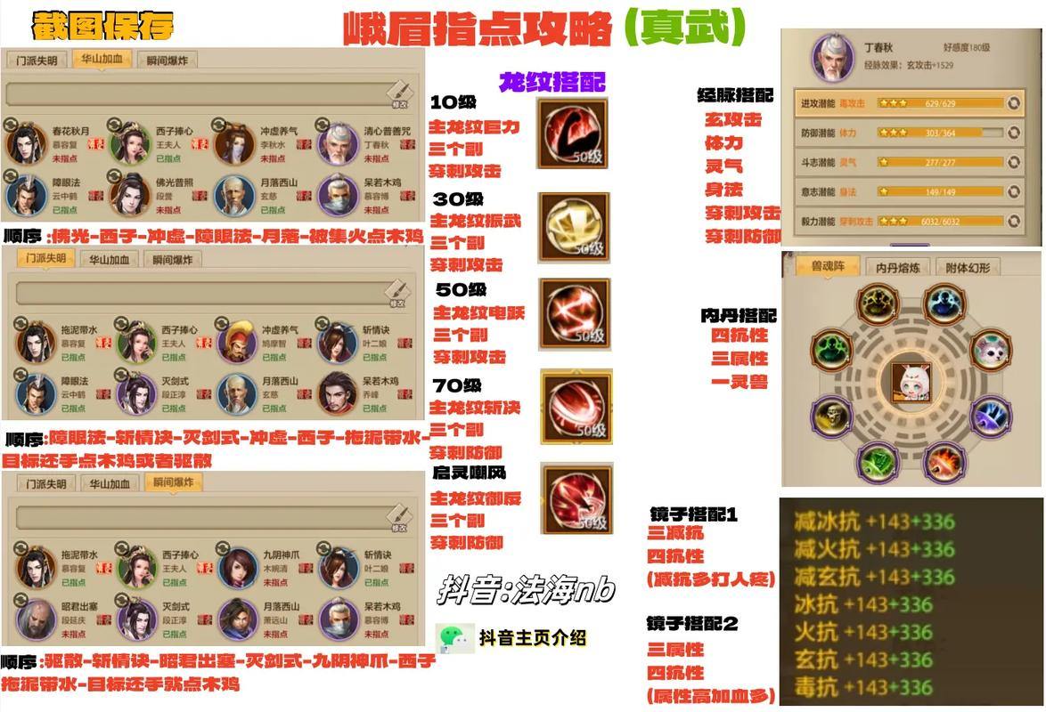 天龙八部sf是什么？丰富玩法资源及关键要点详细解析 第1张