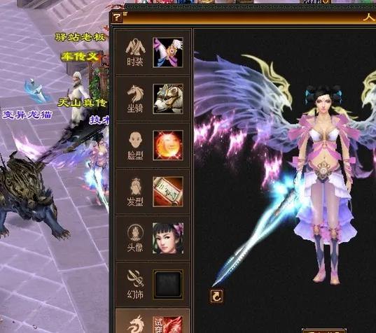 天龙sf玩家必看！快速升级及特别玩法与正版有何区别？ 第2张