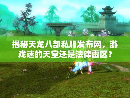 天龙八部SF私服乱象揭秘：违规、监管逃避与玩家须知 第1张