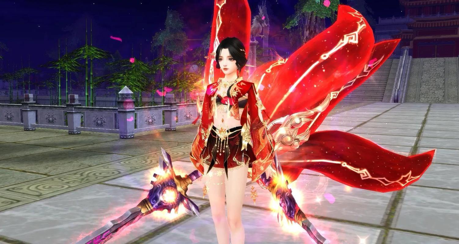 天龙八部私服怎么样？揭秘新手友好与内容拓展两大亮点 第4张