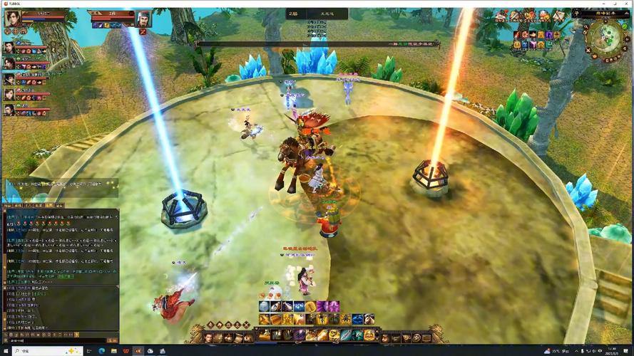 天龙八部SF副本难度调整：两三人轻松通关，告别官服困扰 第1张