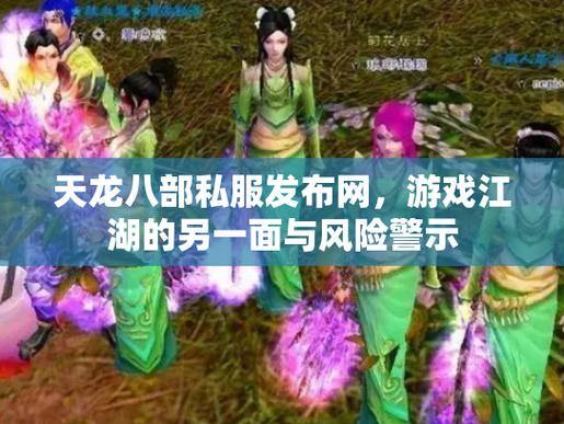 天龙八部私服：合法选择与官方对比，如何避免风险？ 第4张