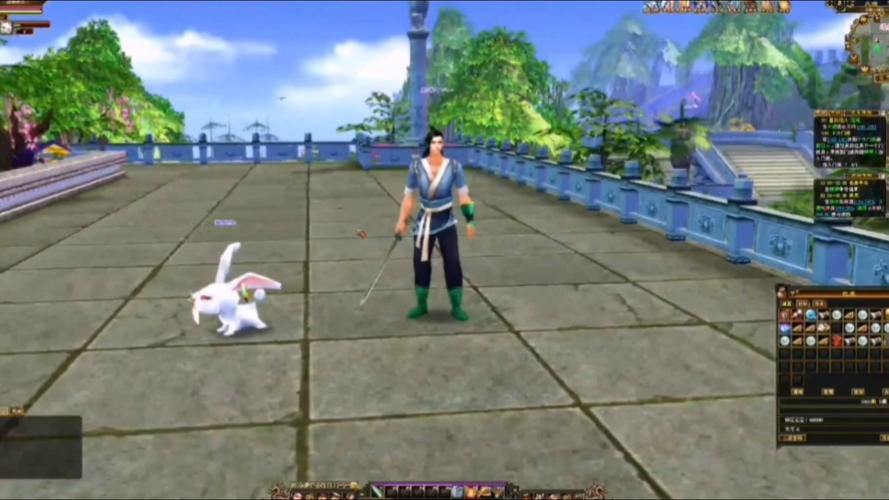 天龙八部发布网：畅享高品质游戏体验，闯荡武侠精彩世界 第1张