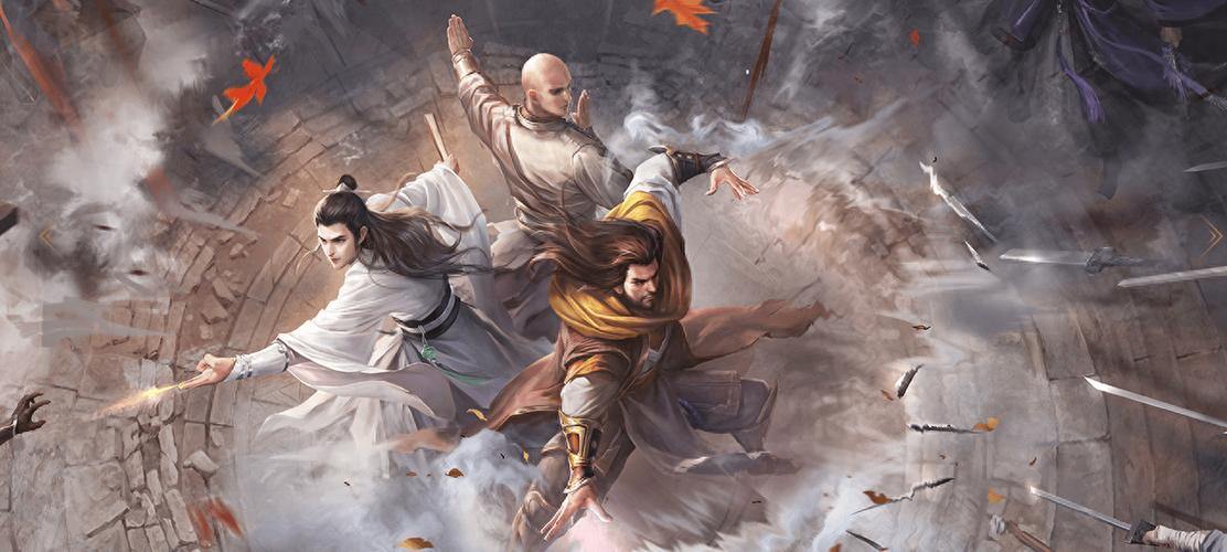 天龙八部私服：新玩法、变态属性，让你的游戏体验更带劲 第2张