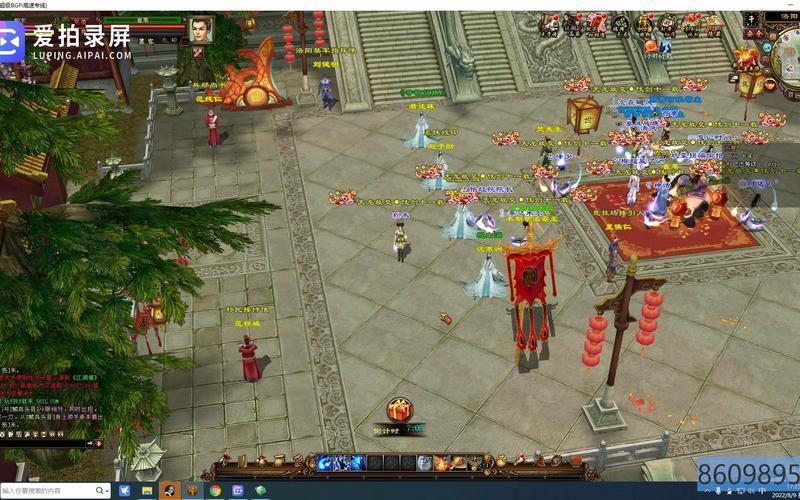 天龙八部发布网那些事儿，你知道多少？新服、公益服玩法大揭秘 第3张