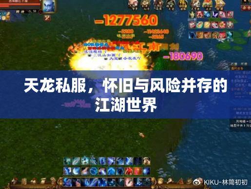 天龙私服能玩吗?玩私服有风险,安全问题需重视 第3张 天龙私服能玩吗?玩私服有风险,安全问题需重视 第3张