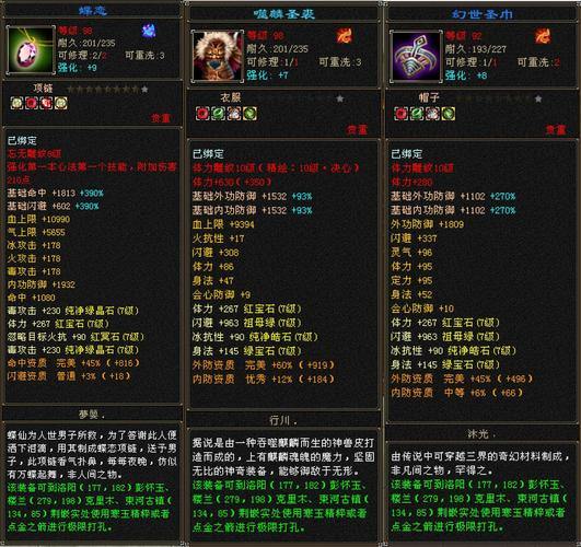 想了解天龙八部私服发布网？这里有好处及主流类型介绍 第3张