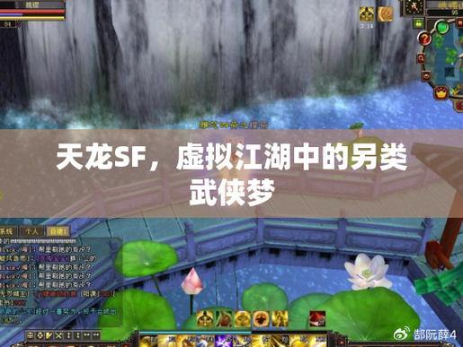 天龙sf：终极武侠游戏代名词，揭秘职业体系与情义羁绊 第2张