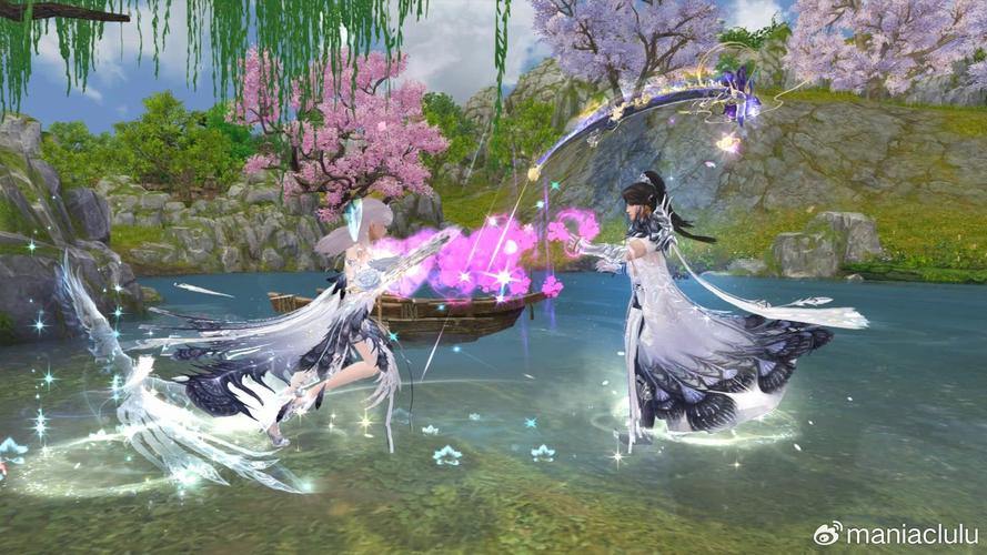 天龙八部公益私服体验分享：公平环境+稳定服务器，玩家必看 第1张