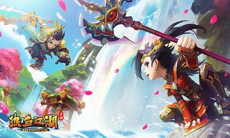 热血江湖私服:玩家成长之路从新手到江湖豪杰的奋斗历程 第1张 热血江湖私服:玩家成长之路从新手到江湖豪杰的奋斗历程 第1张