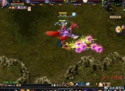 魔域公益私服攻略：开局福利、全民BOSS与公平竞技体验 第4张