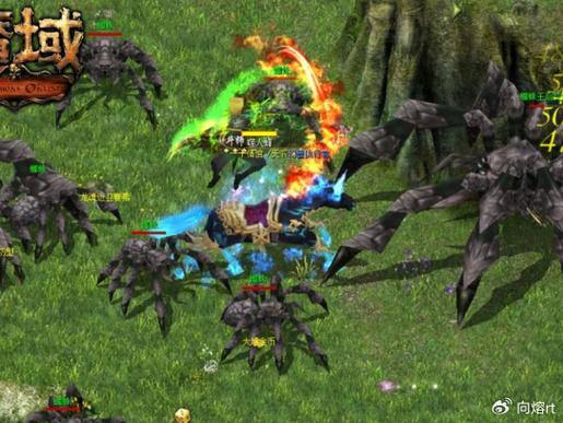 魔域sf：探索魔幻世界，展开冒险之旅——职业、地图与社交 第3张