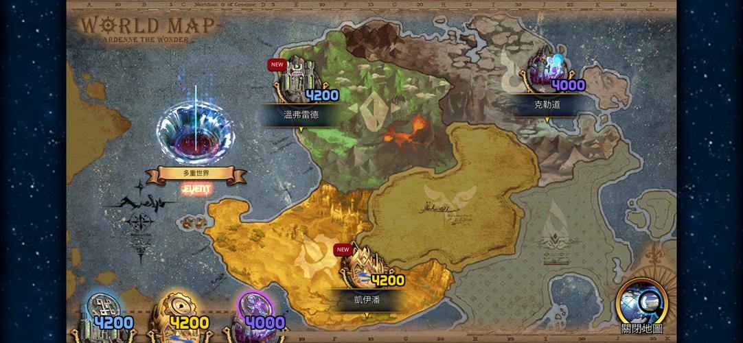 魔域sf:探索魔幻世界,展开冒险之旅——职业、地图与社交 第1张 魔域sf:探索魔幻世界,展开冒险之旅——职业、地图与社交 第1张