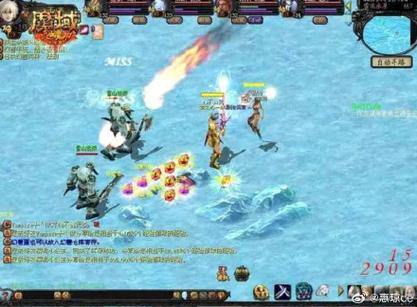 魔域公益私服：经典还原、公平竞技、多样玩法，畅享极致游戏乐趣 第3张