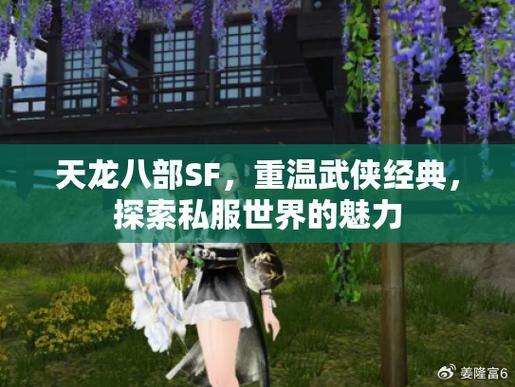 天龙八部SF：选择职业、探索江湖、结交好友，体验武侠魅力 第4张