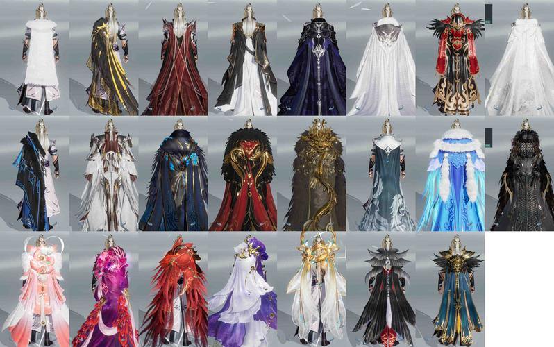 热血江湖私服全评测：玩法、人气、时装等七大对比，速看 第4张