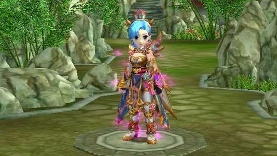 热血江湖私服评测：画面精致、战斗刺激、社交丰富，全方位体验武侠魅力 第2张