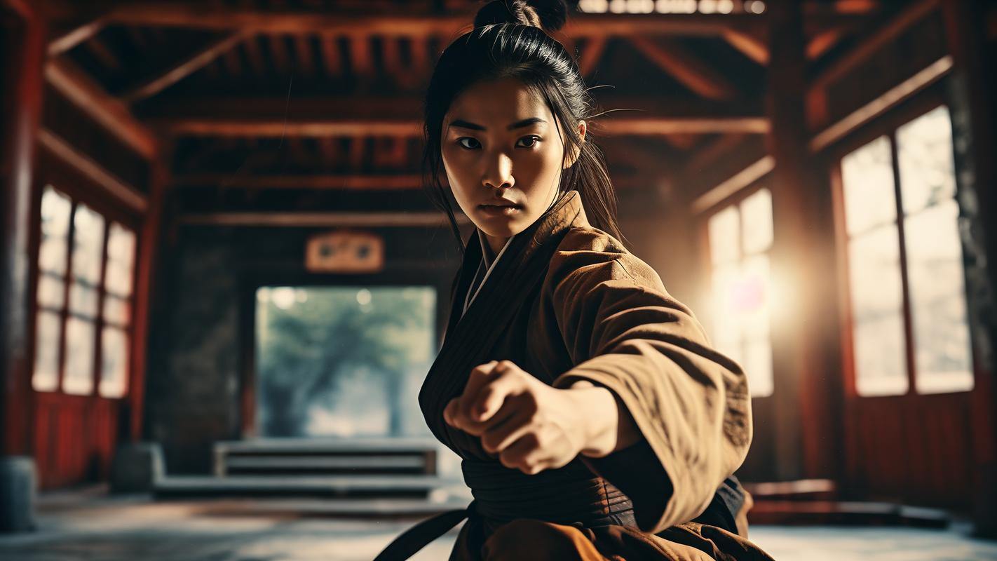 江湖私服：自由度与互动性拉满，拳拳到肉的江湖体验